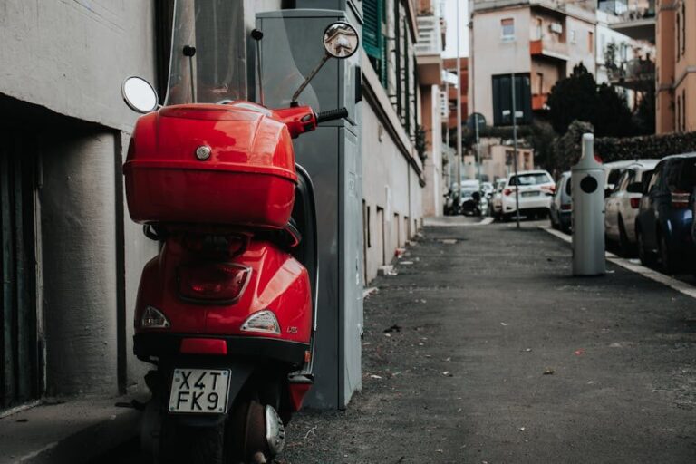 Praktijkexamen scooter: wat kun je verwachten?